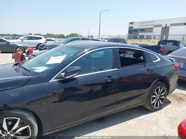 Aukcja sprzedaży 2024 Chevrolet Malibu Fwd Rs, vin: 1G1ZG5ST5RF195233, numer aukcji: 45741403