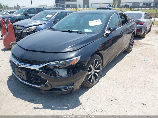 Aukcja sprzedaży 2024 Chevrolet Malibu Fwd Rs, vin: 1G1ZG5ST5RF195233, numer aukcji: 45741403