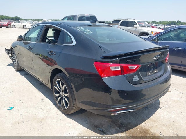 Aukcja sprzedaży 2024 Chevrolet Malibu Fwd Rs, vin: 1G1ZG5ST5RF195233, numer aukcji: 45741403