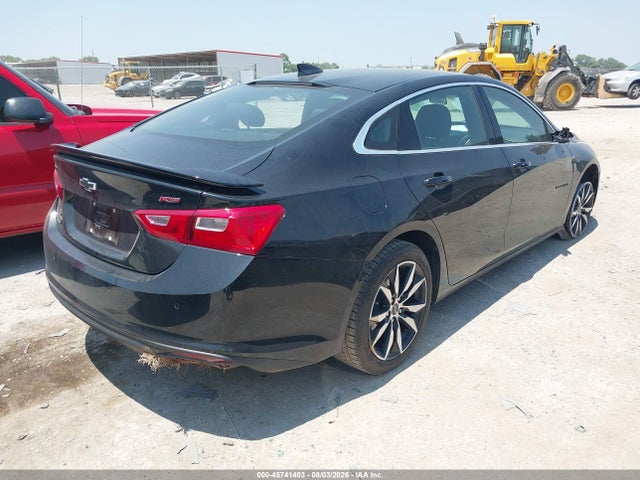 Aukcja sprzedaży 2024 Chevrolet Malibu Fwd Rs, vin: 1G1ZG5ST5RF195233, numer aukcji: 45741403