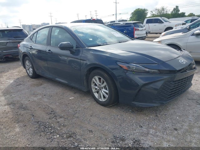 Toyota CAMRY LE 2025 4T1DAACK9SU595732 main image