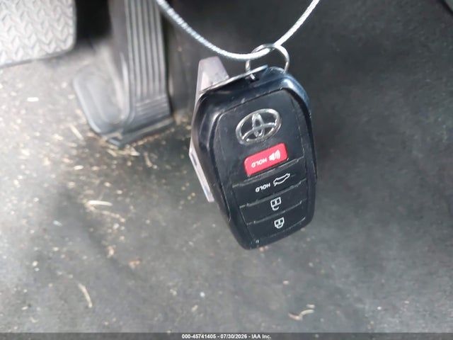 Toyota CAMRY LE 2025 4T1DAACK9SU595732 Image 11