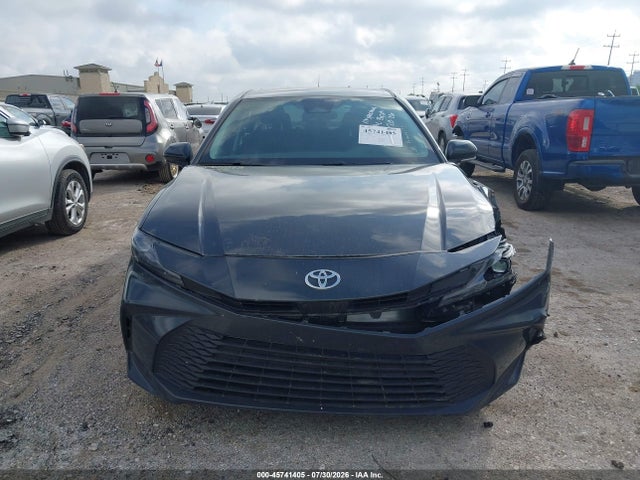 Toyota CAMRY LE 2025 4T1DAACK9SU595732 Image 12