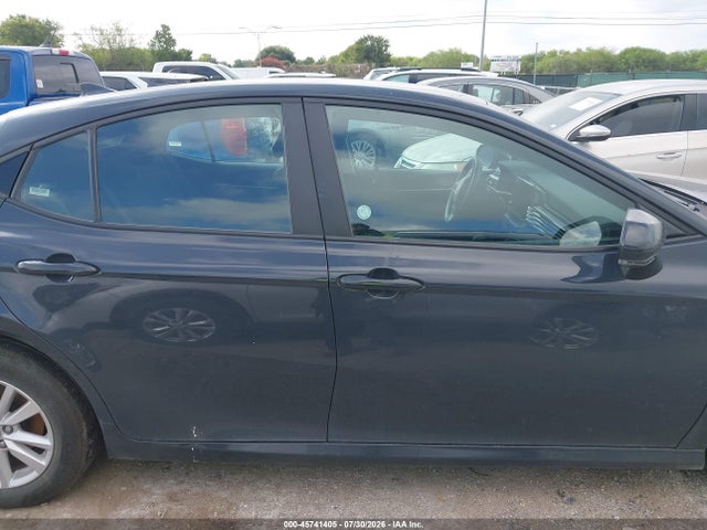 Toyota CAMRY LE 2025 4T1DAACK9SU595732 Image 13