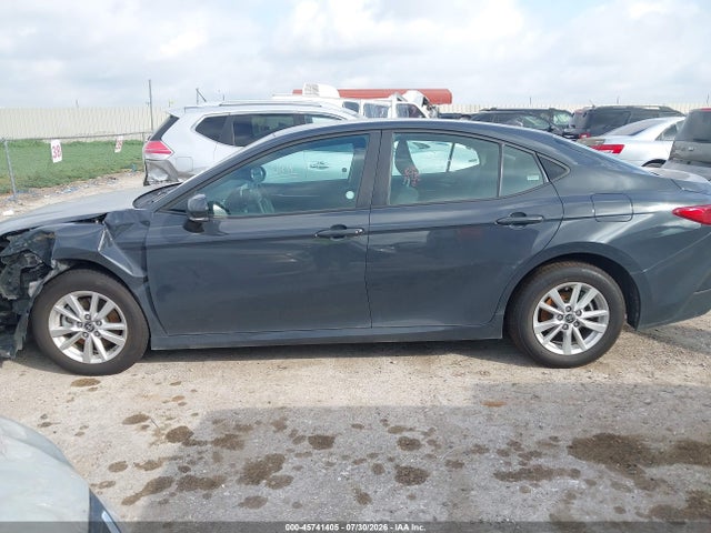 Toyota CAMRY LE 2025 4T1DAACK9SU595732 Image 14
