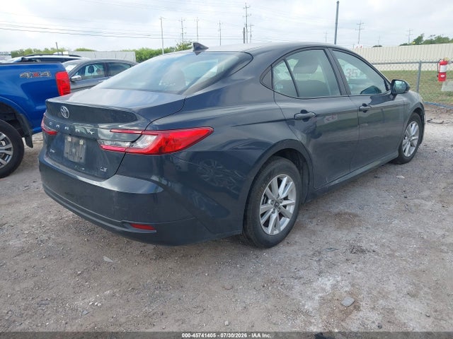 Toyota CAMRY LE 2025 4T1DAACK9SU595732 Image 4