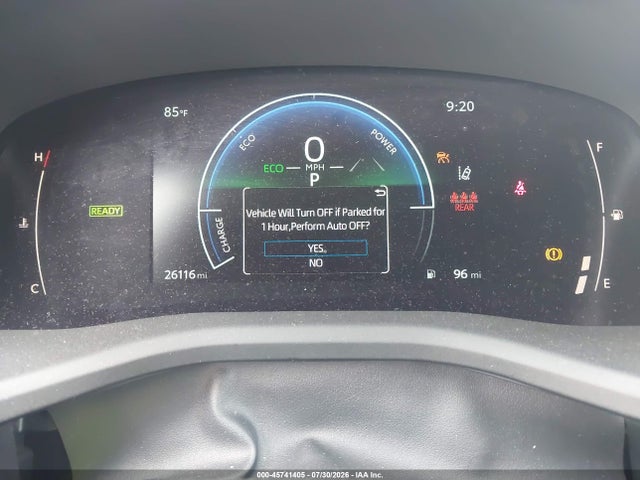 Toyota CAMRY LE 2025 4T1DAACK9SU595732 Image 7