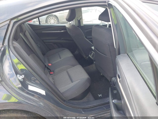 Toyota CAMRY LE 2025 4T1DAACK9SU595732 Image 8