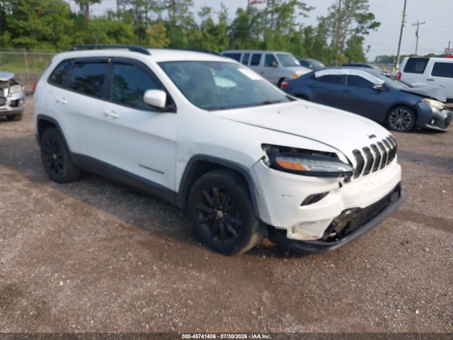 Aukcja sprzedaży 2014 Jeep Cherokee Altitude, vin: 1C4PJLCS5EW300809, numer aukcji: 45741406