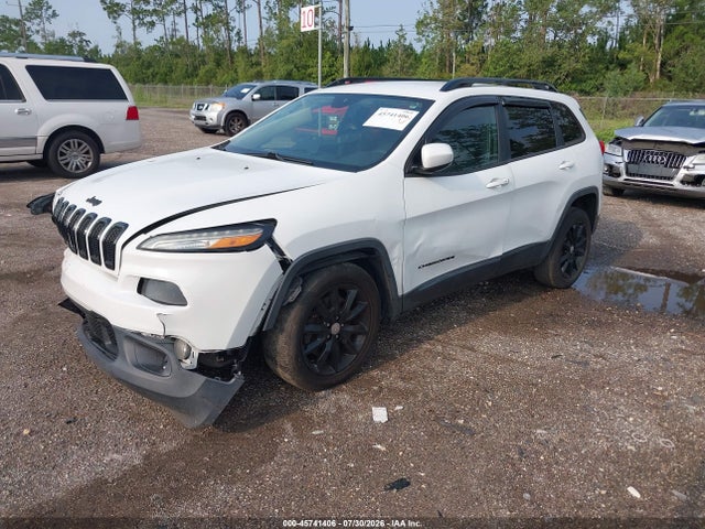 Aukcja sprzedaży 2014 Jeep Cherokee Altitude, vin: 1C4PJLCS5EW300809, numer aukcji: 45741406