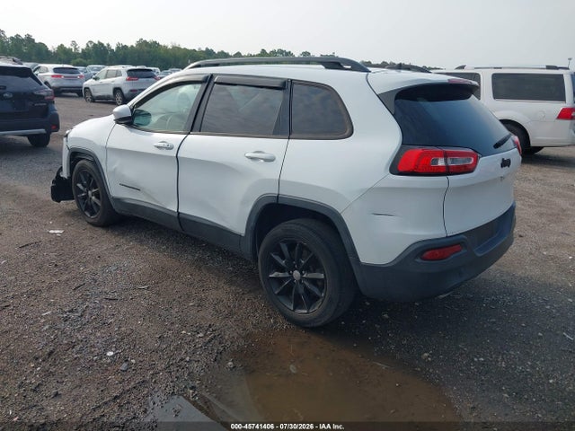 Aukcja sprzedaży 2014 Jeep Cherokee Altitude, vin: 1C4PJLCS5EW300809, numer aukcji: 45741406
