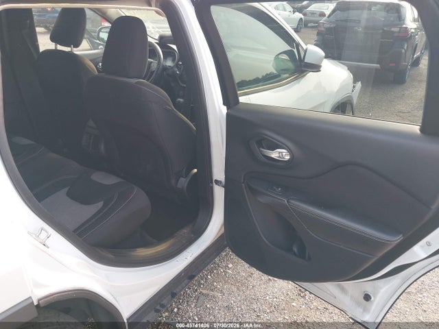 Aukcja sprzedaży 2014 Jeep Cherokee Altitude, vin: 1C4PJLCS5EW300809, numer aukcji: 45741406