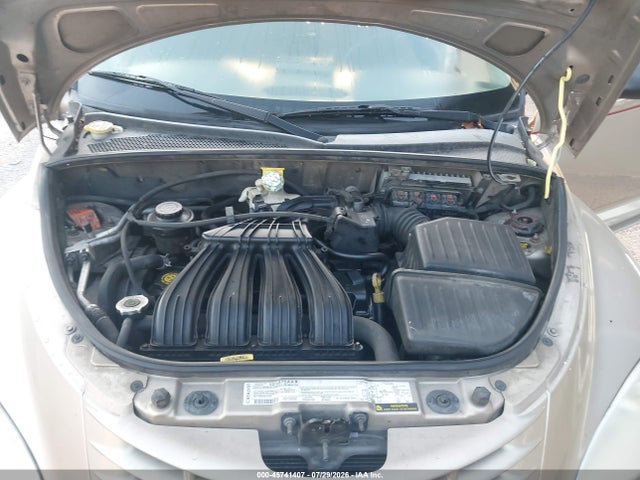 2004 Chrysler Pt Cruiser მანქანა იყიდება აუქციონზე, vin: 3C4FY48B44T204390, აუქციონის ნომერი: 45741407