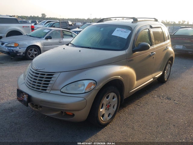 2004 Chrysler Pt Cruiser მანქანა იყიდება აუქციონზე, vin: 3C4FY48B44T204390, აუქციონის ნომერი: 45741407