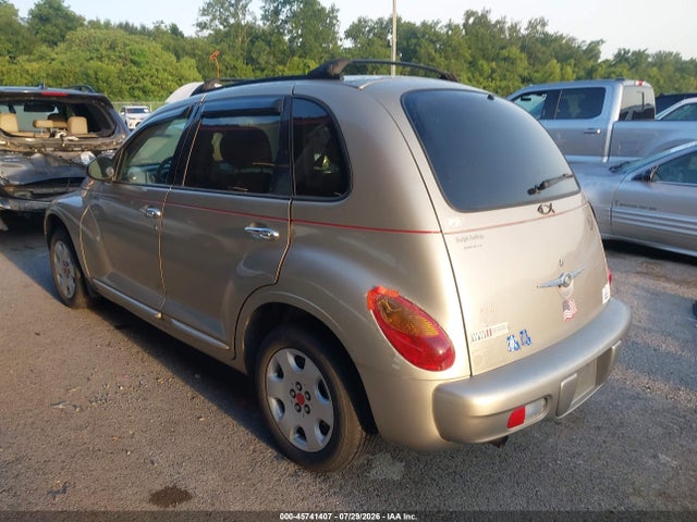 2004 Chrysler Pt Cruiser მანქანა იყიდება აუქციონზე, vin: 3C4FY48B44T204390, აუქციონის ნომერი: 45741407