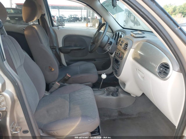 2004 Chrysler Pt Cruiser მანქანა იყიდება აუქციონზე, vin: 3C4FY48B44T204390, აუქციონის ნომერი: 45741407