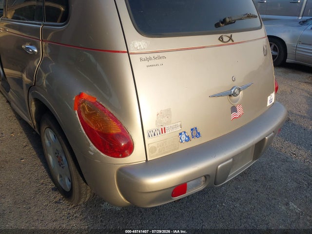 2004 Chrysler Pt Cruiser მანქანა იყიდება აუქციონზე, vin: 3C4FY48B44T204390, აუქციონის ნომერი: 45741407
