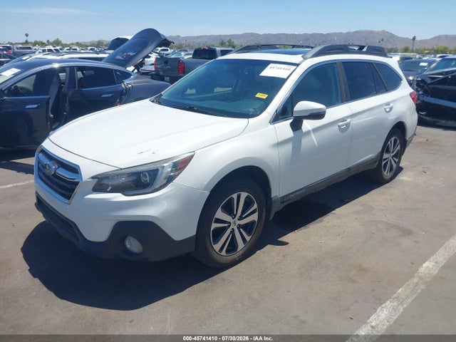 4S4BSANC6K3263425 Subaru Outback 2.5i Limited