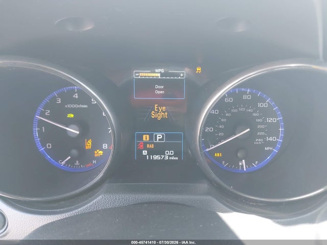 4S4BSANC6K3263425 Subaru Outback 2.5i Limited