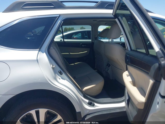 4S4BSANC6K3263425 Subaru Outback 2.5i Limited
