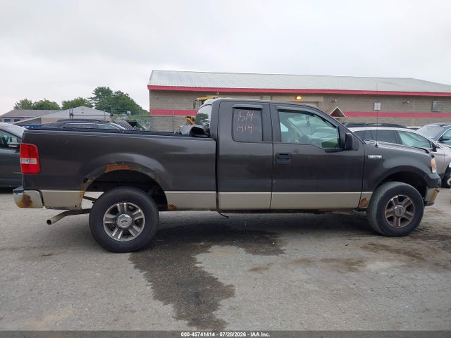 45741414 :رقم المزاد ، 1FTPX145X7NA52108 vin ، 2007 Ford F-150 Fx4/lariat/xl/xlt مزاد بيع