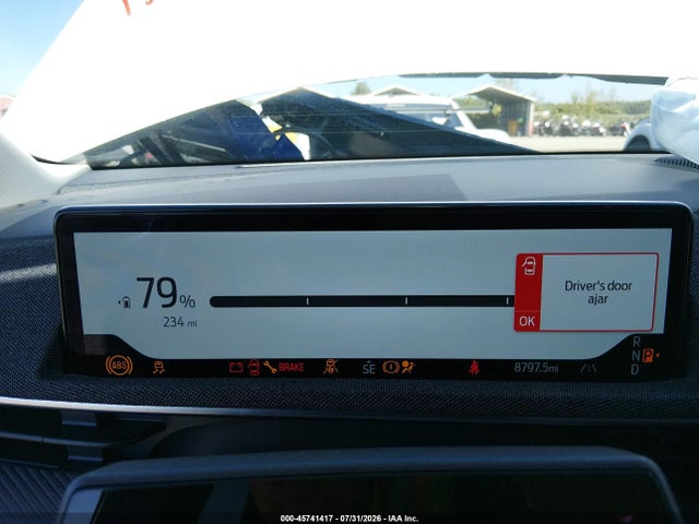 Ford Mustang Mach-e Premium 2025 3FMTK3SU1SMA11223 Image 7