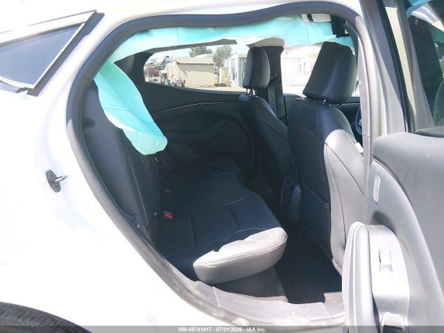 Ford Mustang Mach-e Premium 2025 3FMTK3SU1SMA11223 Image 8
