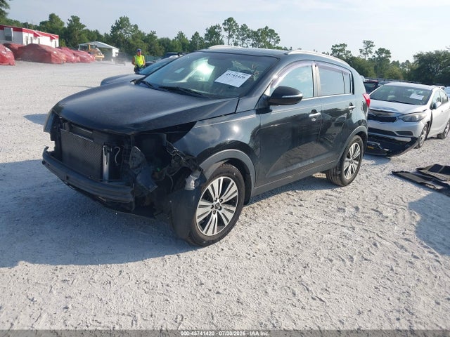 KIA Sportage Ex 2015 KNDPC3AC1F7723713 Image 2