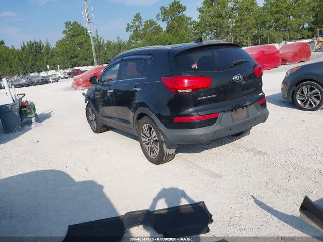 KIA Sportage Ex 2015 KNDPC3AC1F7723713 Image 3