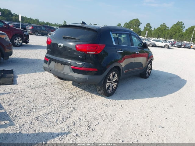 KIA Sportage Ex 2015 KNDPC3AC1F7723713 Image 4