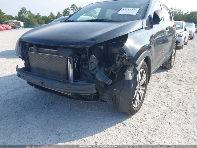 KIA Sportage Ex 2015 KNDPC3AC1F7723713 Image 6