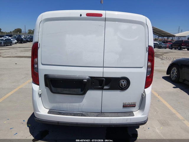 Продаж на аукціоні авто 2022 Ram Promaster City Cargo Van, vin: ZFBHRFAB0N6W17532, номер лоту: 45741421