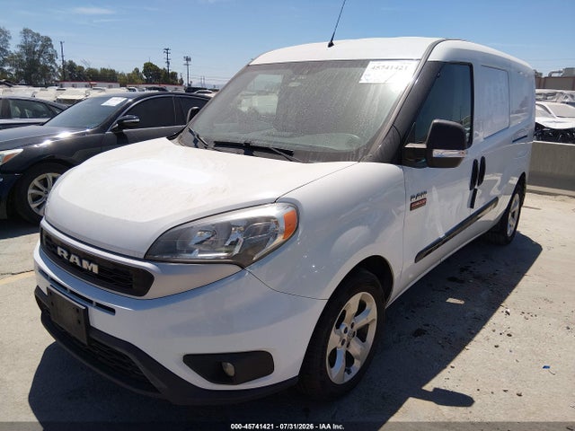 Продаж на аукціоні авто 2022 Ram Promaster City Cargo Van, vin: ZFBHRFAB0N6W17532, номер лоту: 45741421