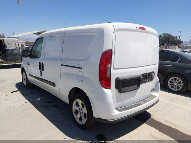 Продаж на аукціоні авто 2022 Ram Promaster City Cargo Van, vin: ZFBHRFAB0N6W17532, номер лоту: 45741421