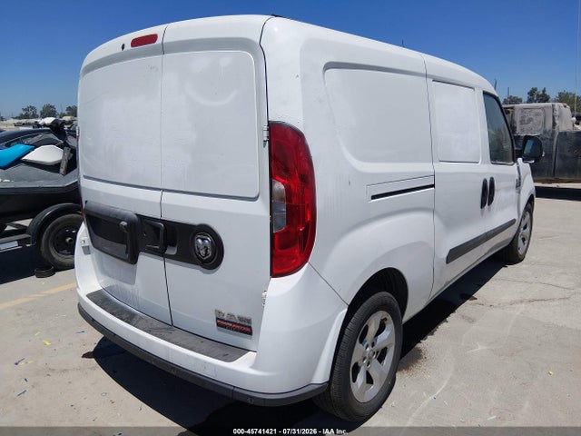Продаж на аукціоні авто 2022 Ram Promaster City Cargo Van, vin: ZFBHRFAB0N6W17532, номер лоту: 45741421
