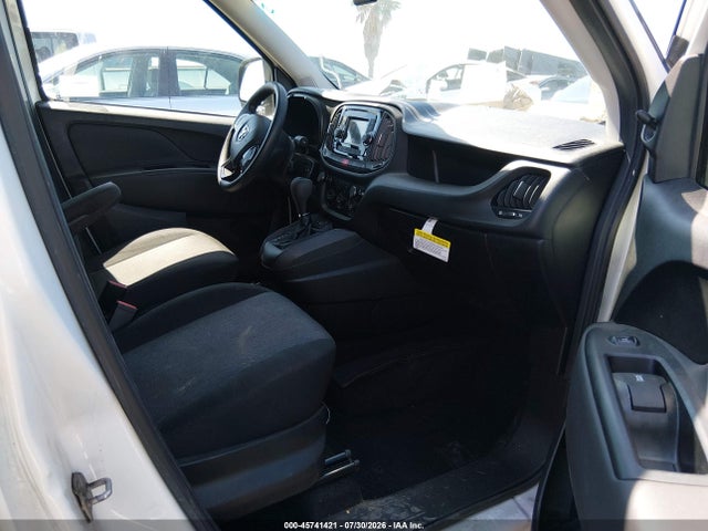 Продаж на аукціоні авто 2022 Ram Promaster City Cargo Van, vin: ZFBHRFAB0N6W17532, номер лоту: 45741421