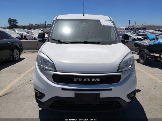 Продаж на аукціоні авто 2022 Ram Promaster City Cargo Van, vin: ZFBHRFAB0N6W17532, номер лоту: 45741421