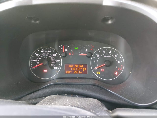 Продаж на аукціоні авто 2022 Ram Promaster City Cargo Van, vin: ZFBHRFAB0N6W17532, номер лоту: 45741421