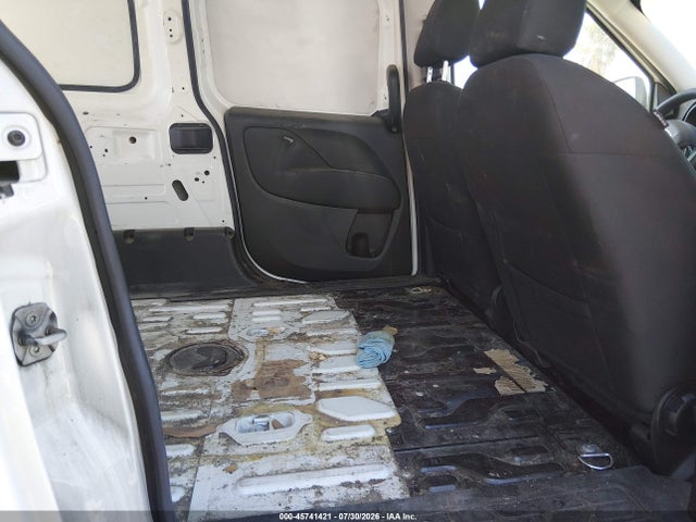 Продаж на аукціоні авто 2022 Ram Promaster City Cargo Van, vin: ZFBHRFAB0N6W17532, номер лоту: 45741421