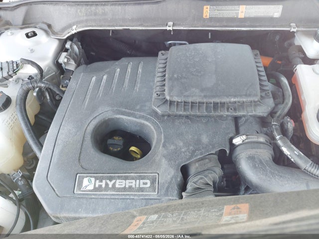 Продаж на аукціоні авто 2018 Ford Fusion Hybrid S, vin: 3FA6P0UU5JR254622, номер лоту: 45741422