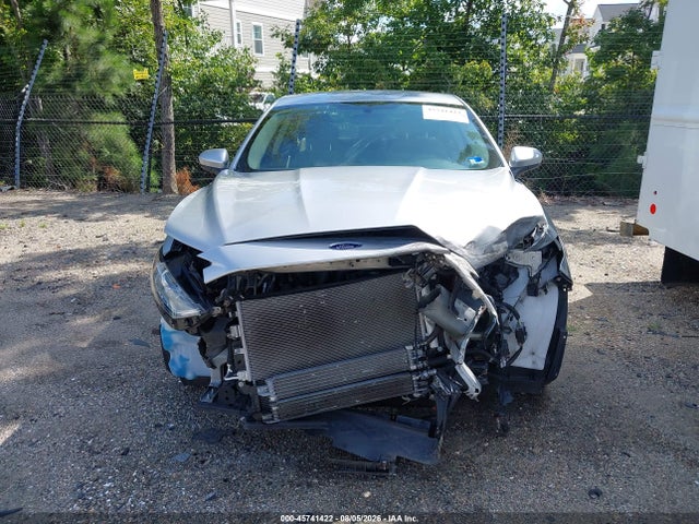 Продаж на аукціоні авто 2018 Ford Fusion Hybrid S, vin: 3FA6P0UU5JR254622, номер лоту: 45741422
