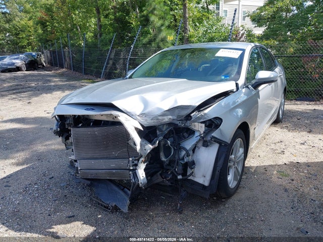 Продаж на аукціоні авто 2018 Ford Fusion Hybrid S, vin: 3FA6P0UU5JR254622, номер лоту: 45741422