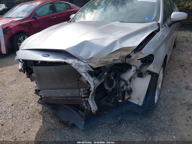 Продаж на аукціоні авто 2018 Ford Fusion Hybrid S, vin: 3FA6P0UU5JR254622, номер лоту: 45741422