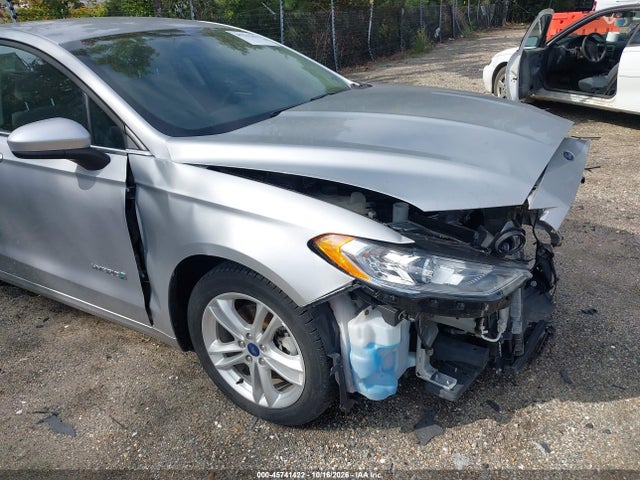 Продаж на аукціоні авто 2018 Ford Fusion Hybrid S, vin: 3FA6P0UU5JR254622, номер лоту: 45741422