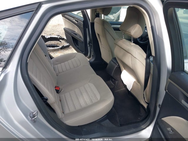 Продаж на аукціоні авто 2018 Ford Fusion Hybrid S, vin: 3FA6P0UU5JR254622, номер лоту: 45741422