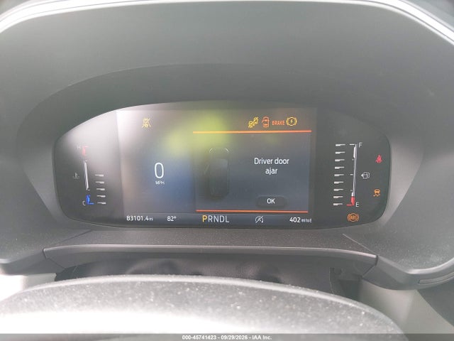 Продаж на аукціоні авто 2023 Ford Escape Active, vin: 1FMCU0GN7PUB25837, номер лоту: 45741423
