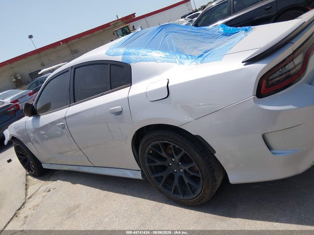 2C3CDXCT6LH231909 Dodge Charger R/t Rwd