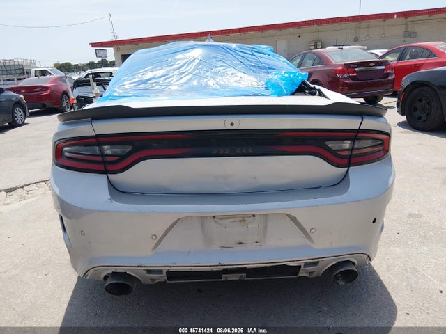 2C3CDXCT6LH231909 Dodge Charger R/t Rwd