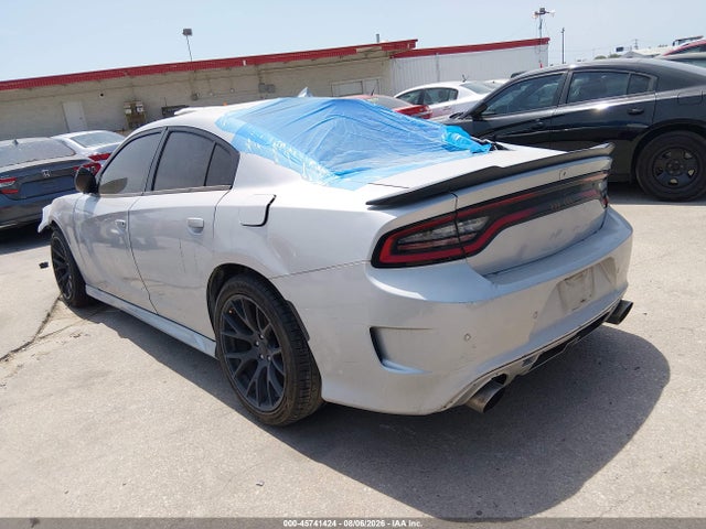2C3CDXCT6LH231909 Dodge Charger R/t Rwd