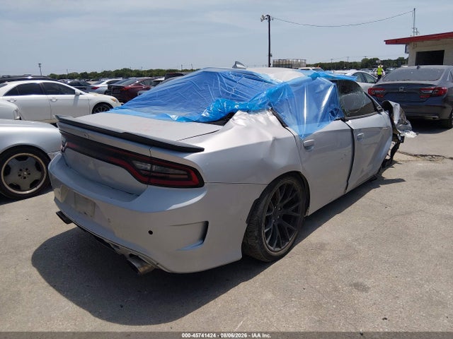 2C3CDXCT6LH231909 Dodge Charger R/t Rwd